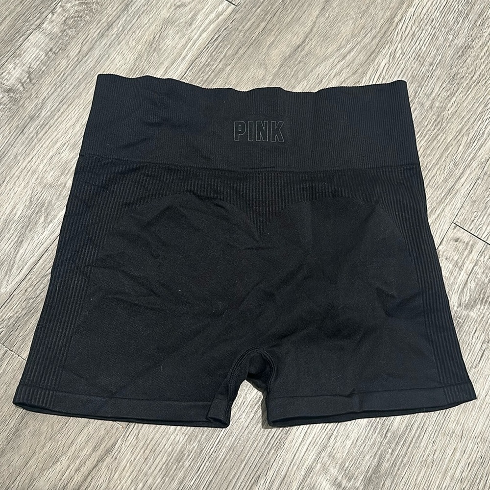 VS PINK workout shorts